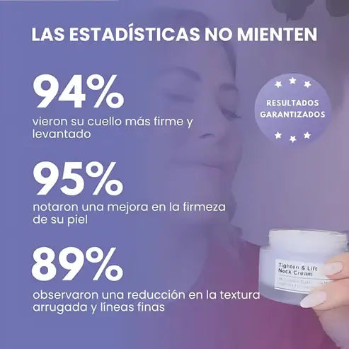 Go Pure 50ml Tighen Lift Neck-Crema Reafirmante