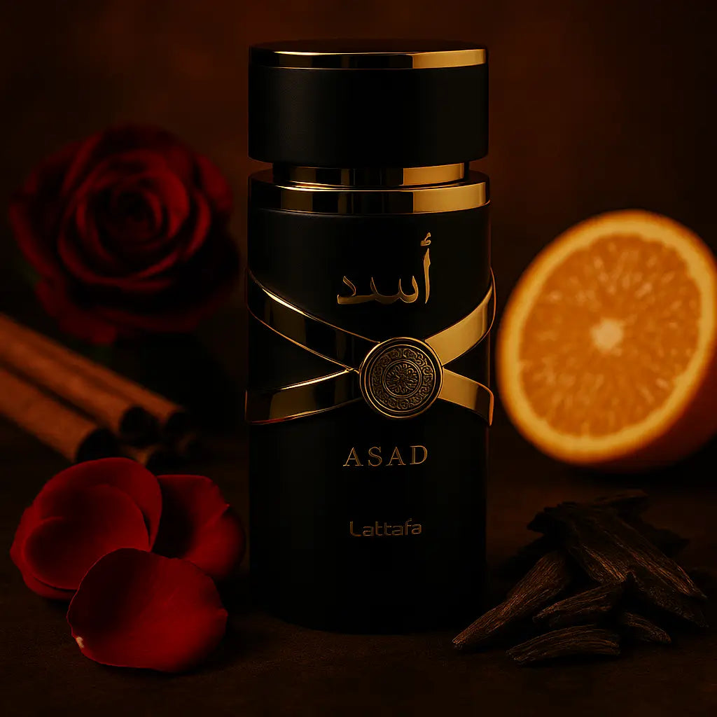 ASAD LATTAFA