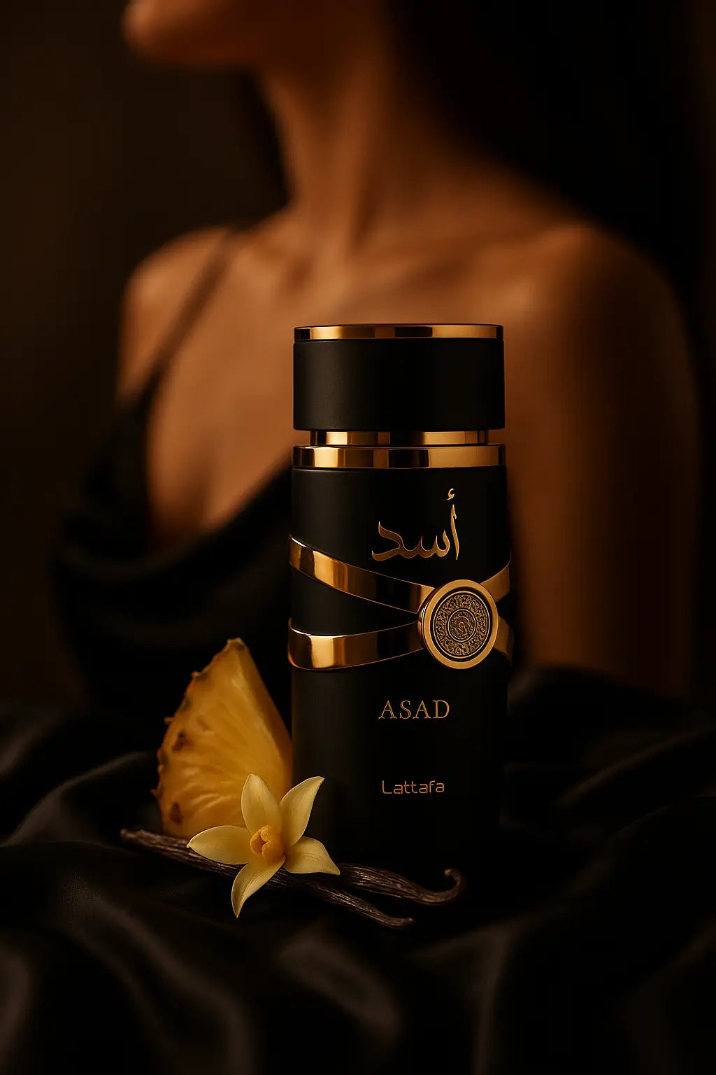 ASAD LATTAFA