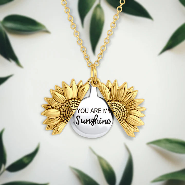 COLLAR GIRASOL SUNSHINE