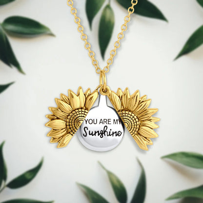 COLLAR GIRASOL SUNSHINE