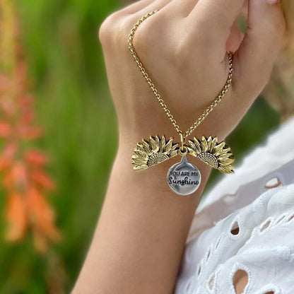 COLLAR GIRASOL SUNSHINE