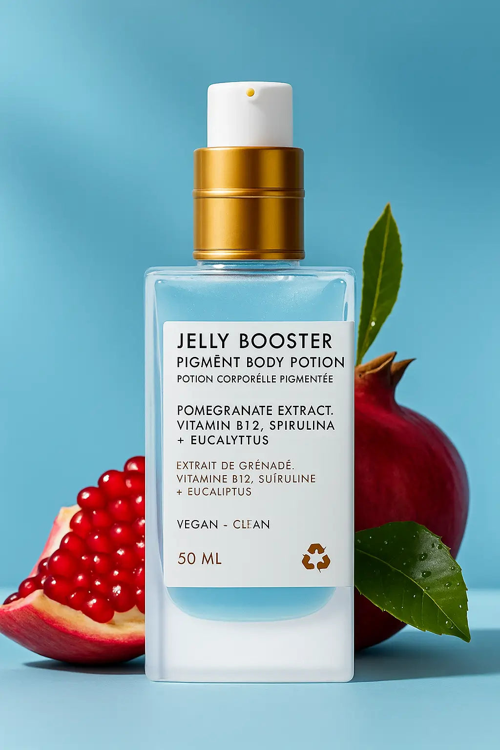 TRULY JELLY BOOSTER