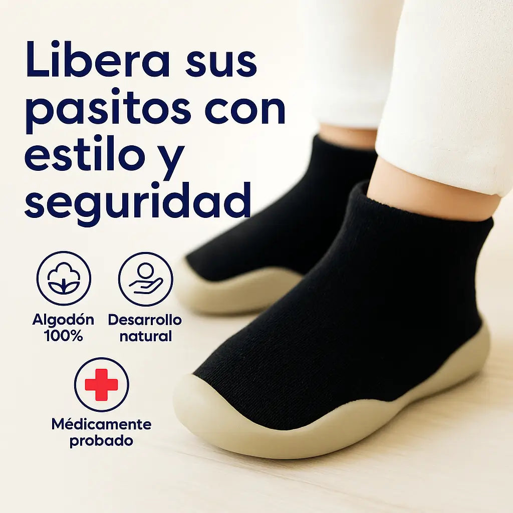 ZAPATOS-MEDIAS PARA BEBE