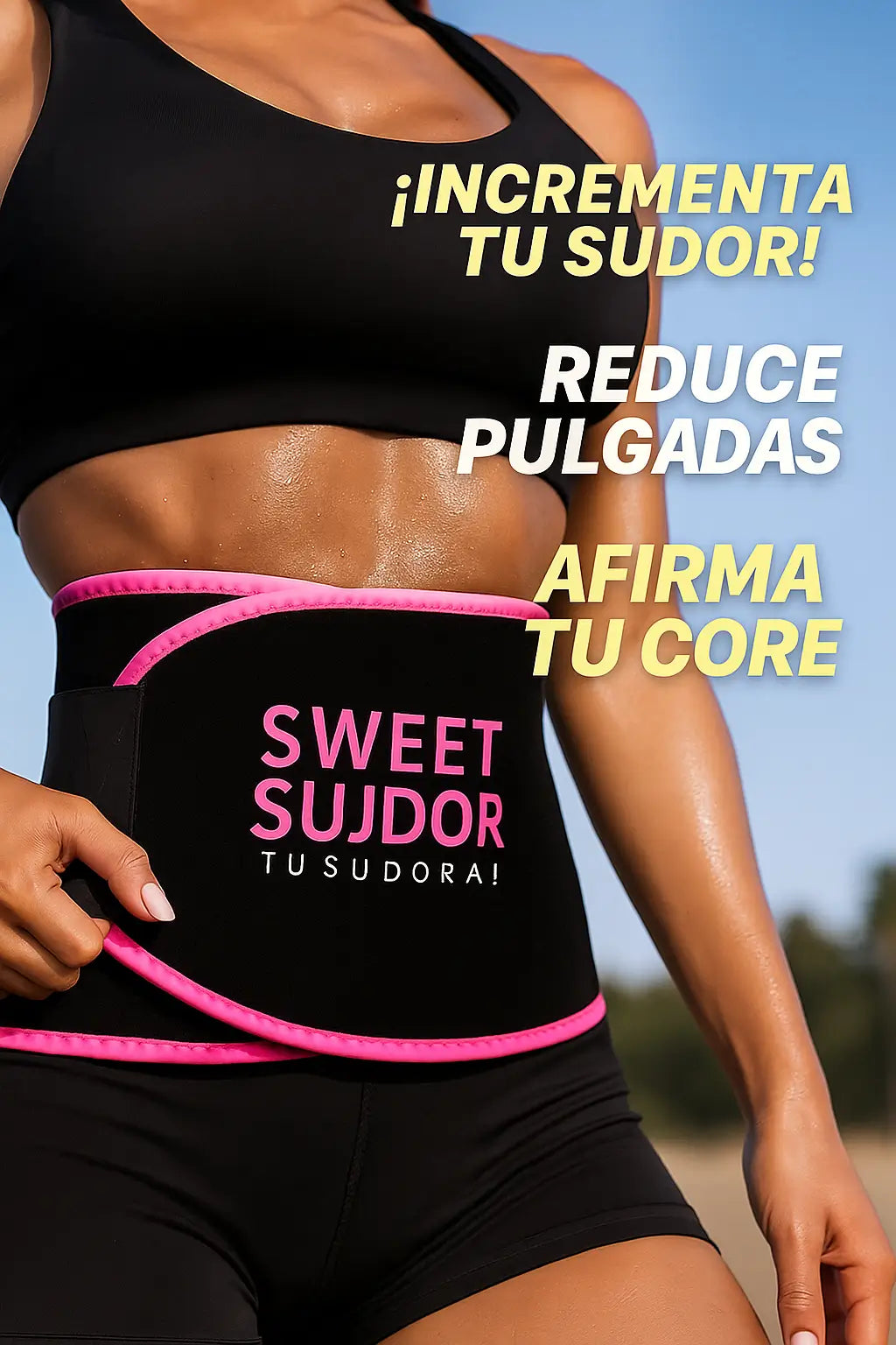 FAJA REDUCTORA PREMIUM