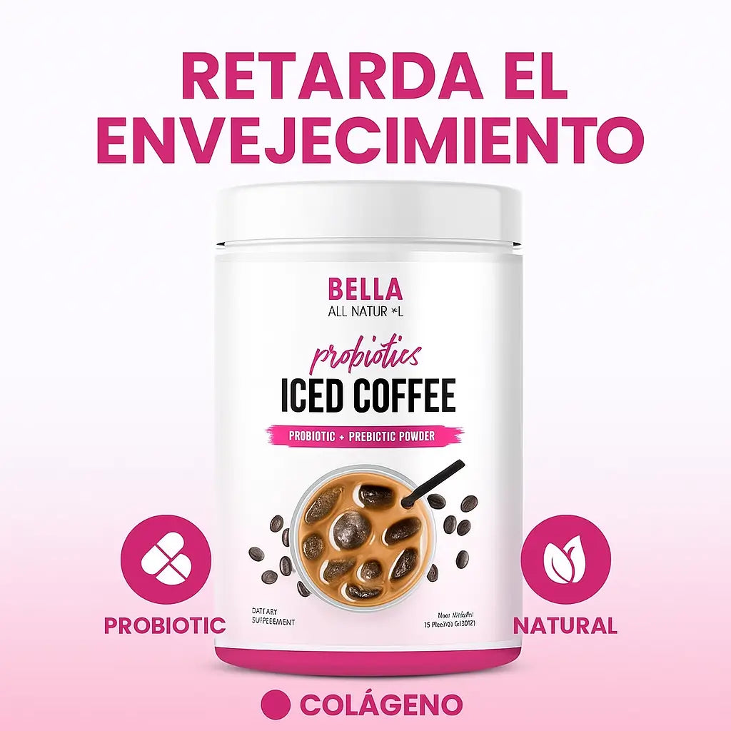 Procollagen Iced Coffee
