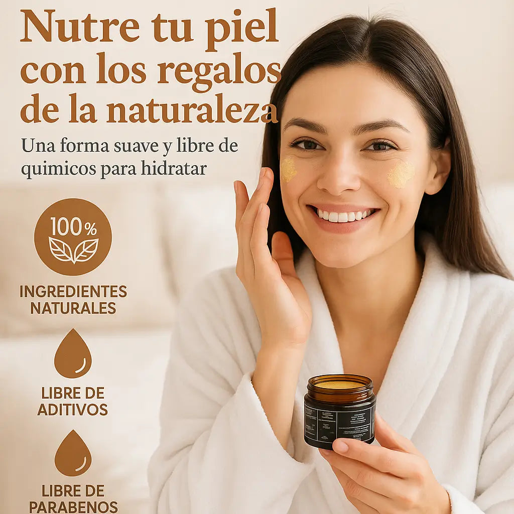BALSAMO DE MIEL DE ABEJA