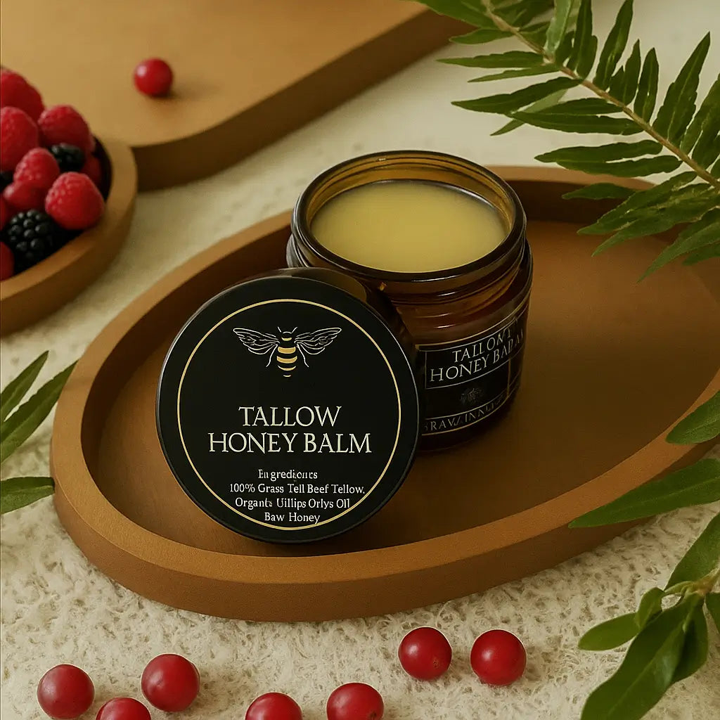 BALSAMO DE MIEL DE ABEJA