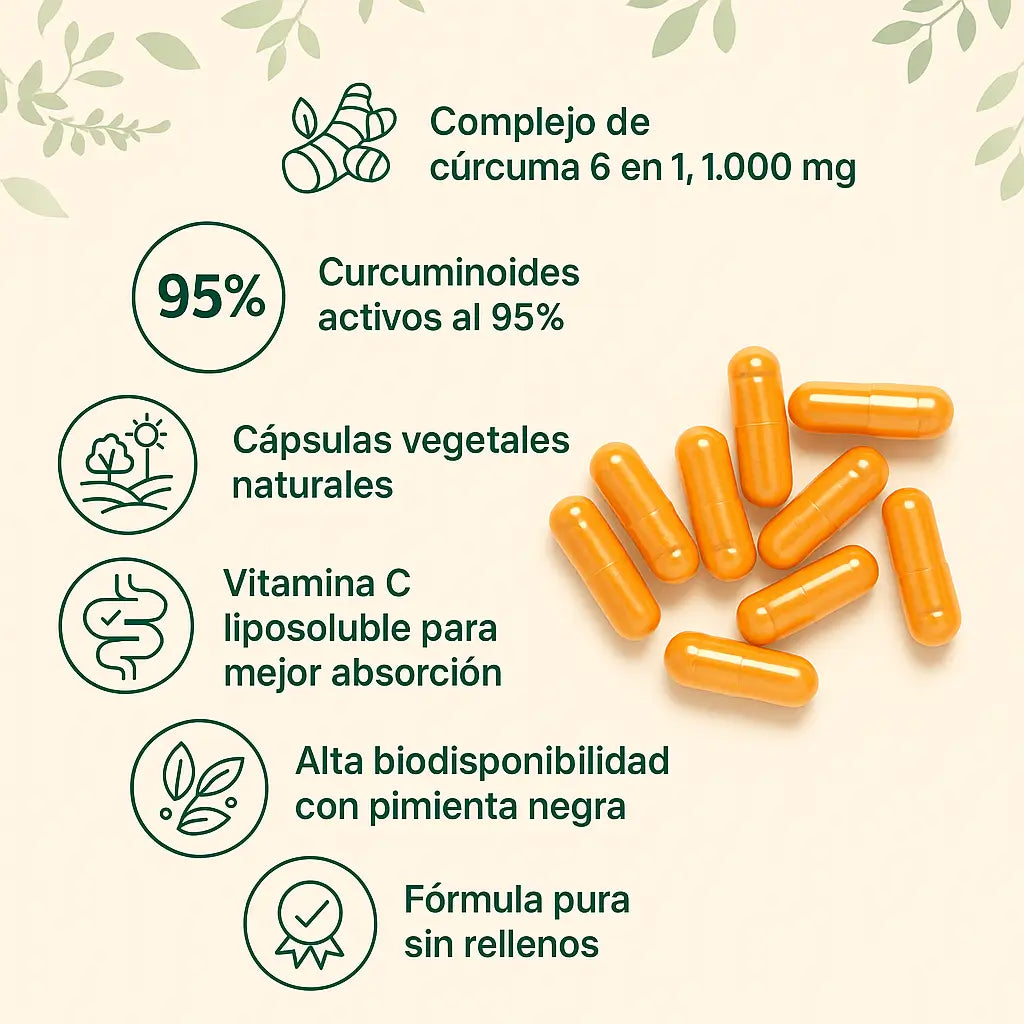 TUMERIC CURCUMA