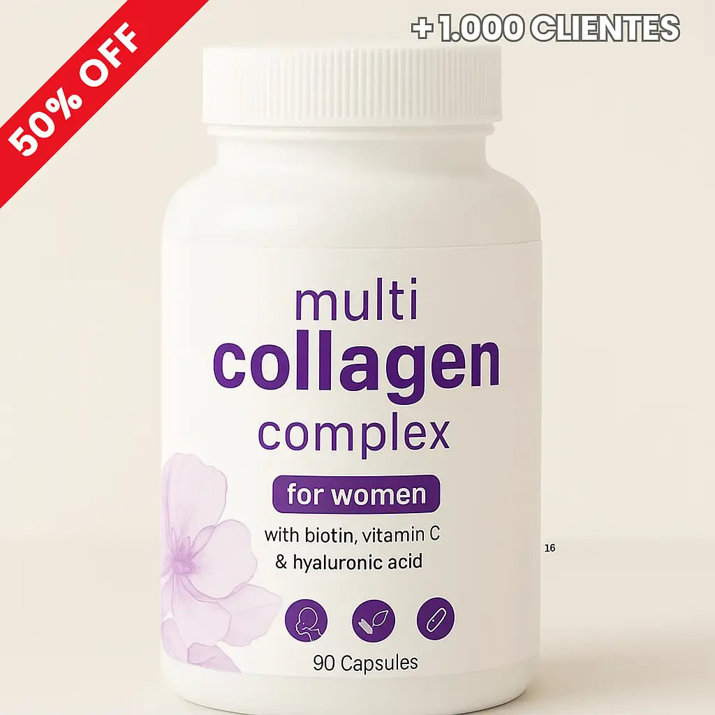 MULTI COLAGENO COMPLEX PEPTIDES