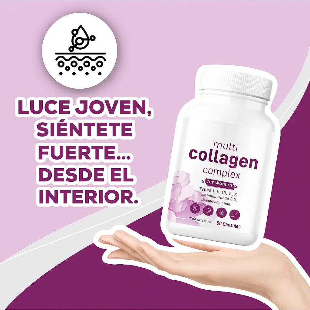MULTI COLAGENO COMPLEX PEPTIDES