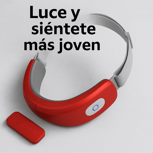 FaceLift Pro: Rejuvenece tu piel y luce hasta 10 años más joven sin cirugías.