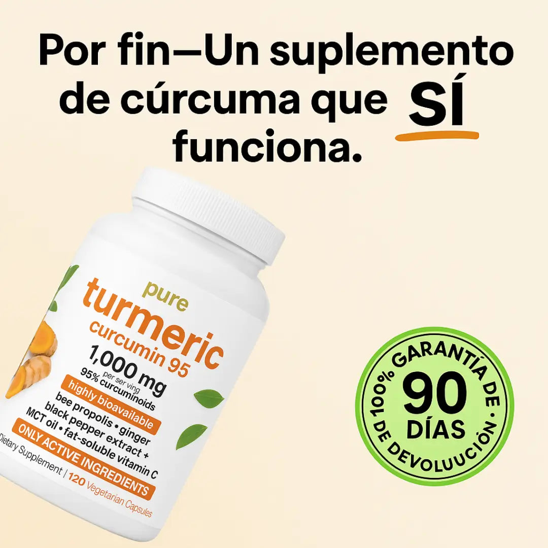 TUMERIC CURCUMA