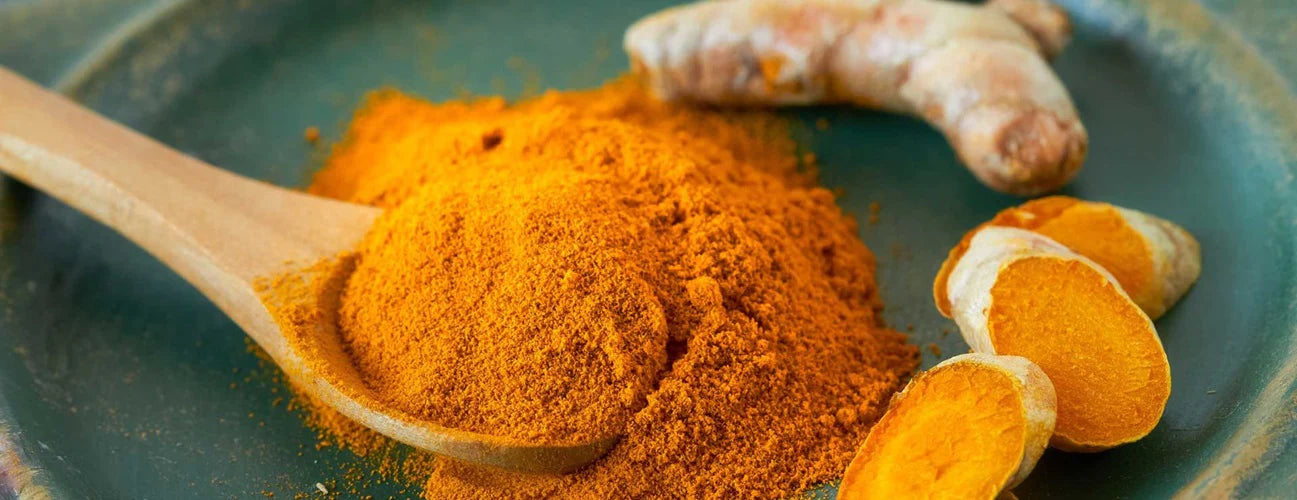 TUMERIC CURCUMA