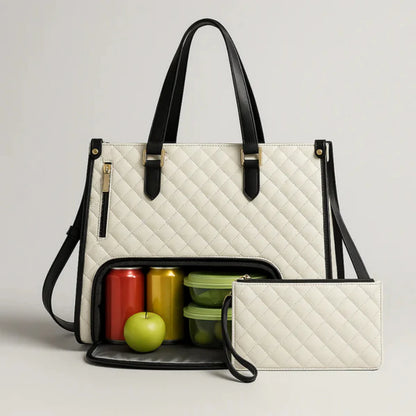 Luxecarry - Bolso + Lonchera