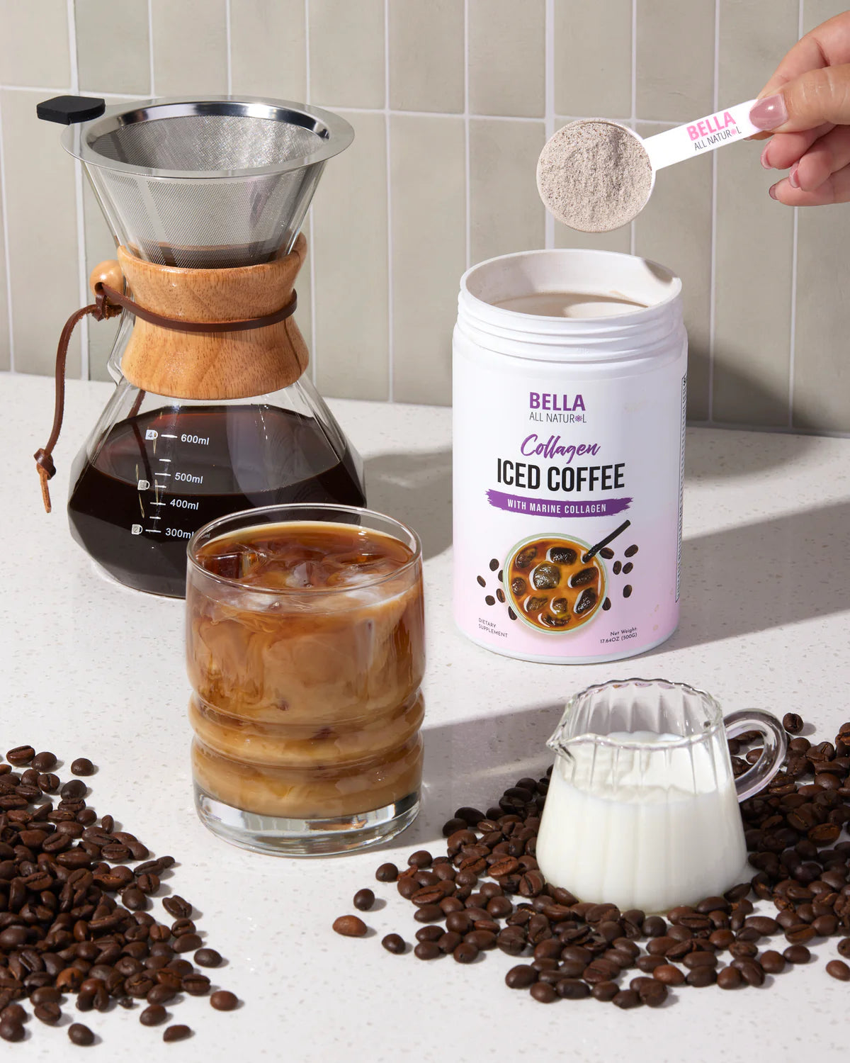 Procollagen Iced Coffee