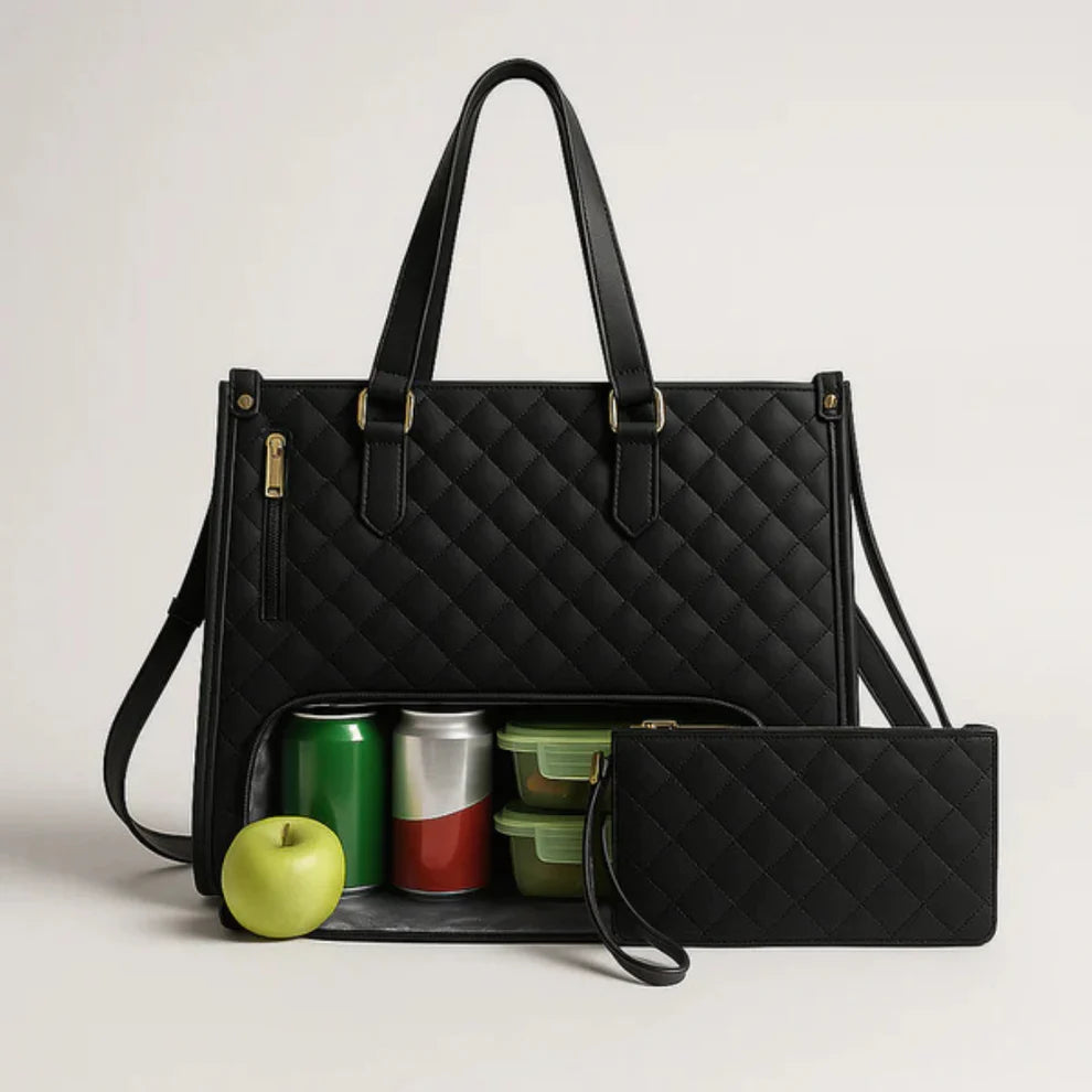 Luxecarry - Bolso + Lonchera